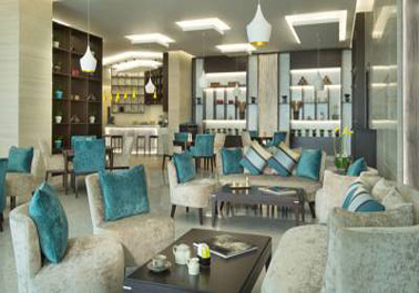 تور دبی هتل نایا بای داماک - آژانس مسافرتی و هواپیمایی آفتاب ساحل آبی